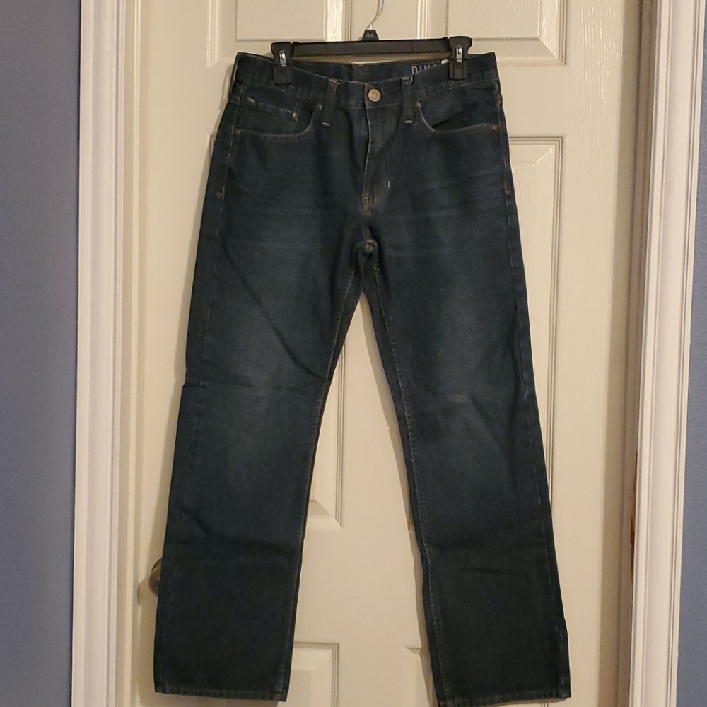 Bullhead Men's Straight Leg Jeans 30 x 30